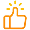 Лайк иконкаси